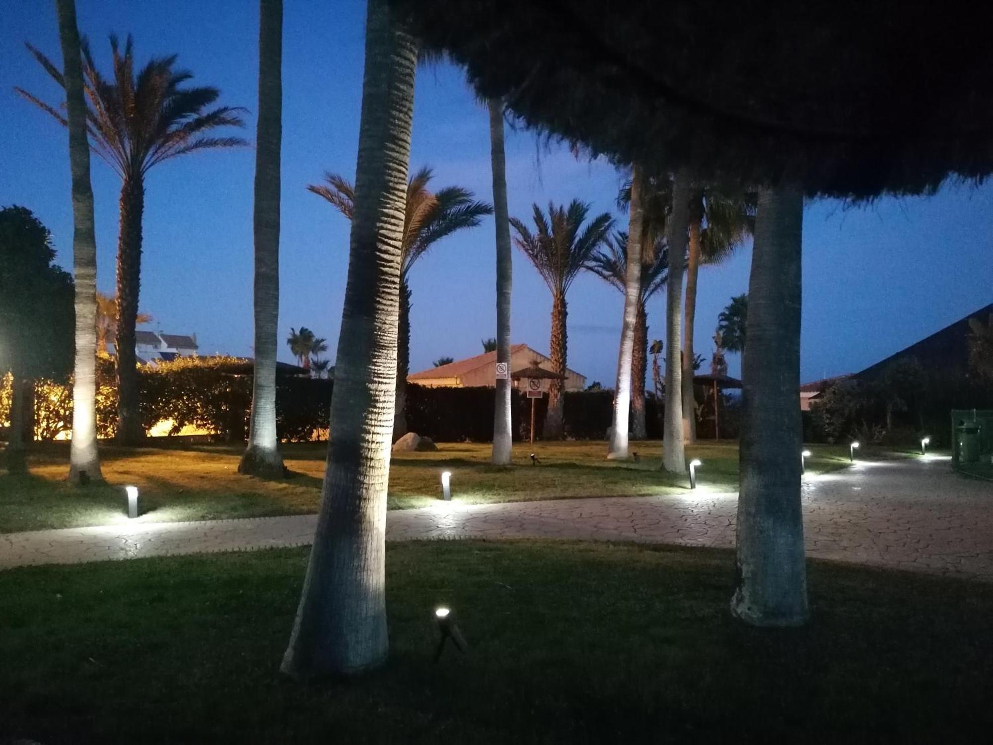 Cn-340 Suites Estepona Exterior foto