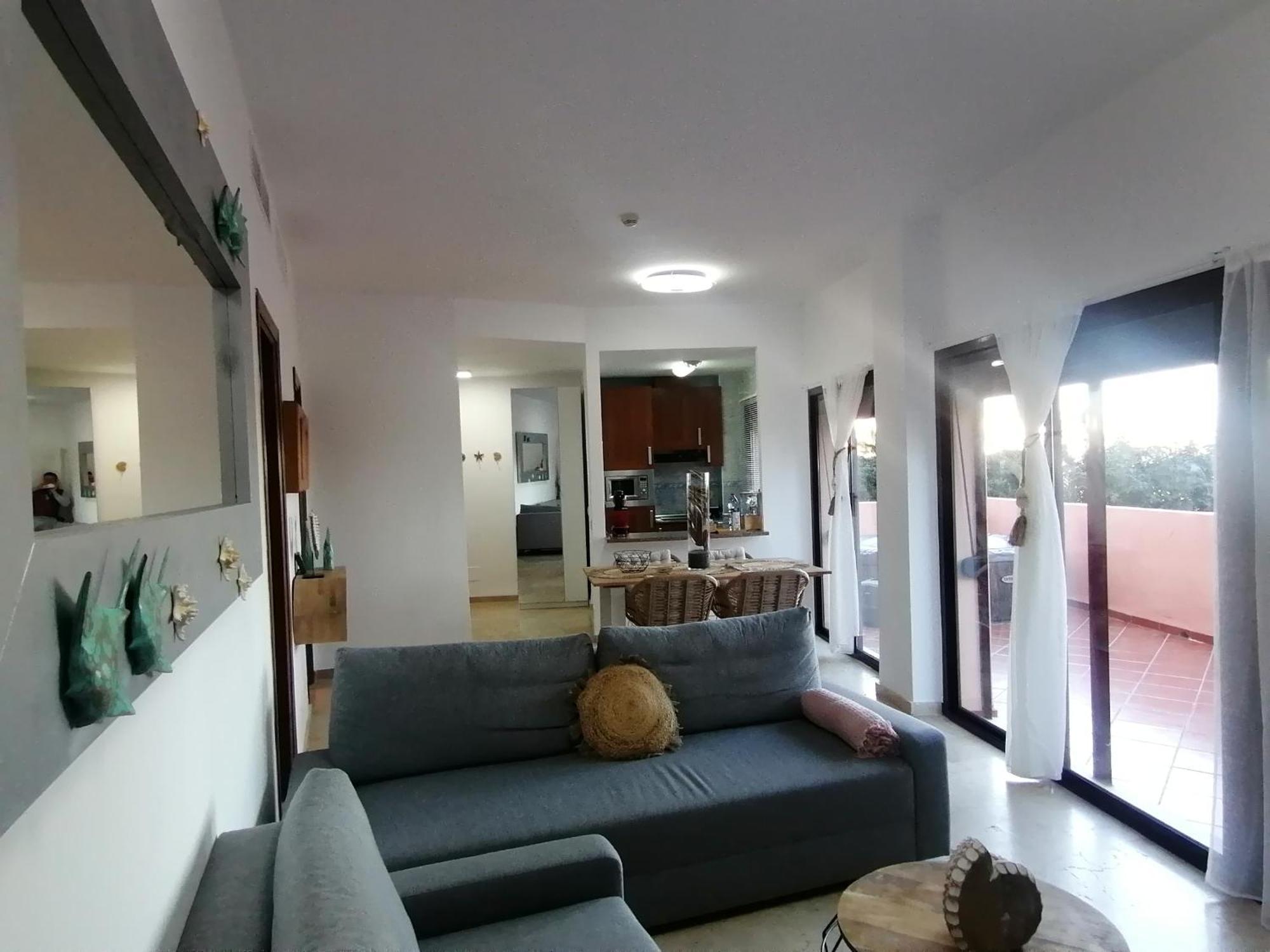 Cn-340 Suites Estepona Quarto foto
