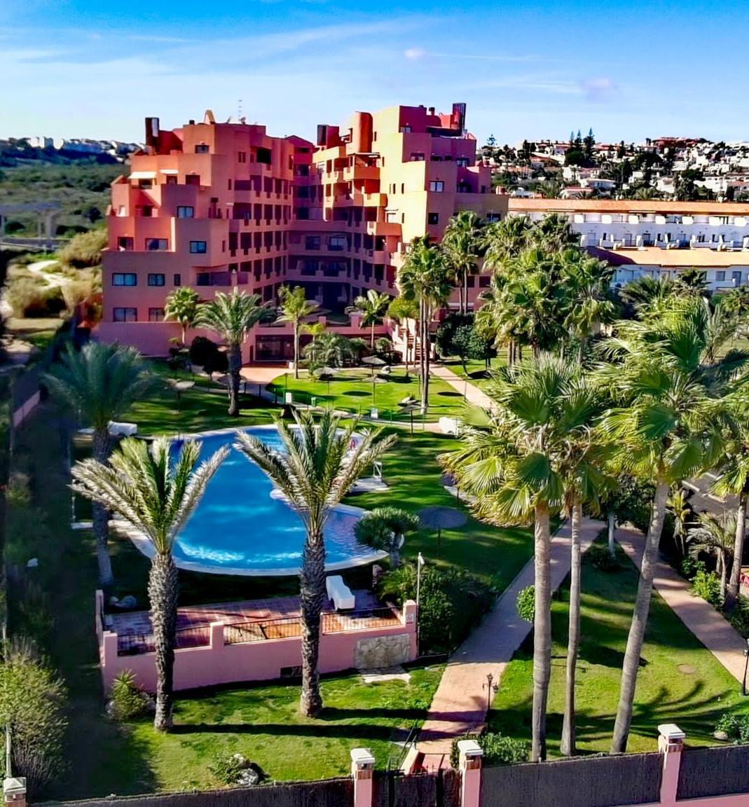 Cn-340 Suites Estepona Exterior foto